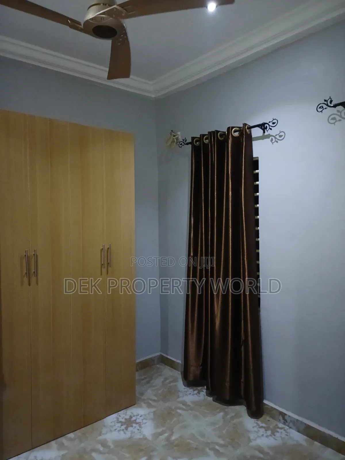 2bdrm Apartment in Amasaman for rent