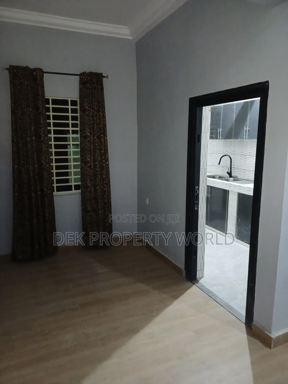 2bdrm Apartment in Amasaman for rent