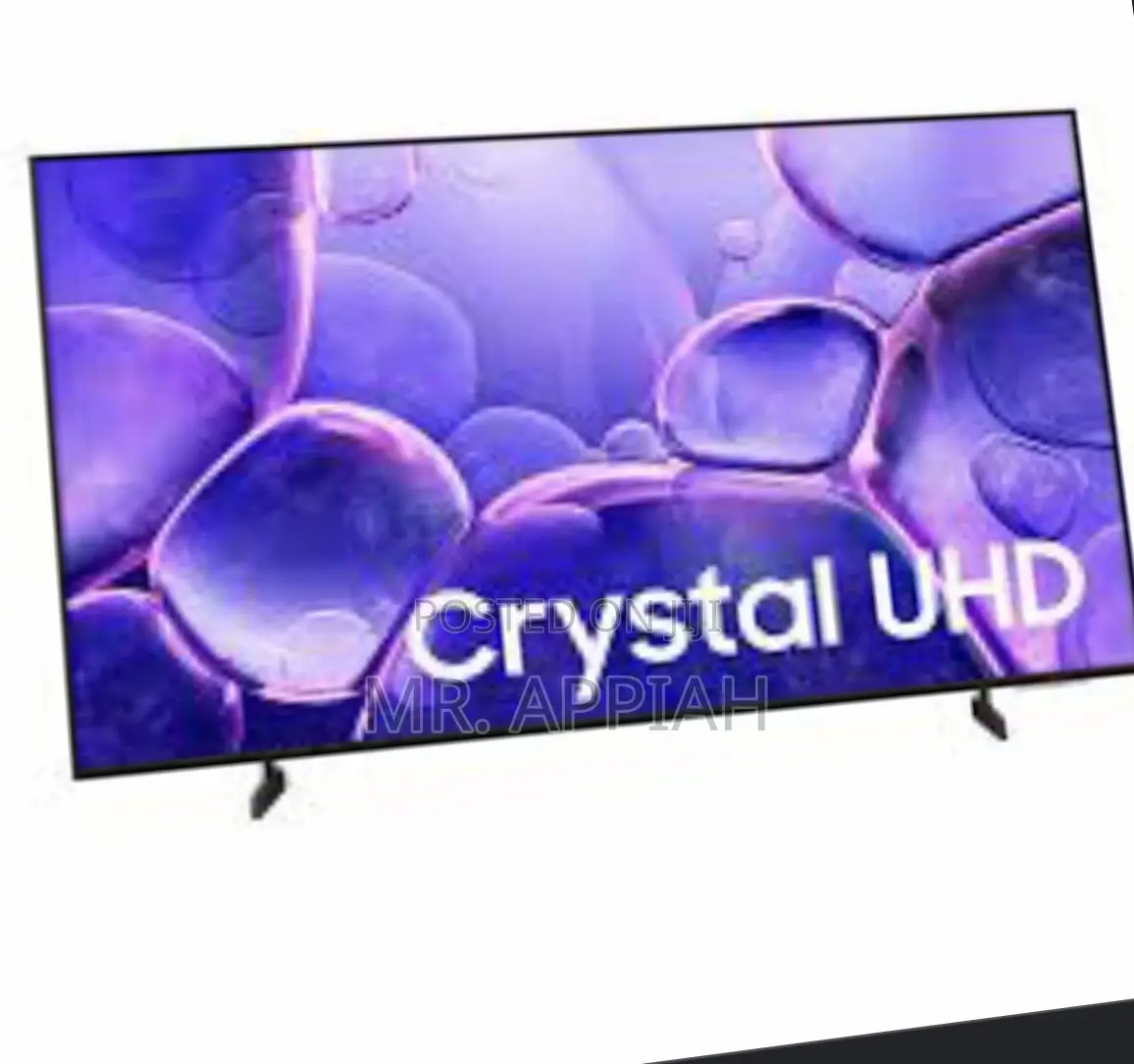 Get Adorable Samsung 85u8072f 85” Crystal Uhd Smart Tv(Black)