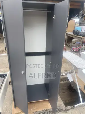 Double Door Wardrobe