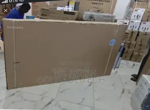 Sleek Design Samsung 85u8072f 85” Crystal Uhd Smart Tv(2025 Model)