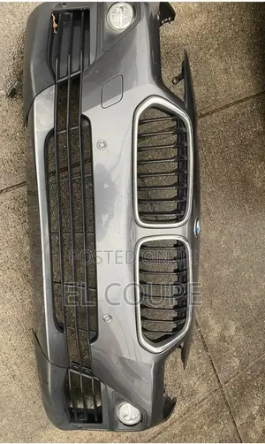 Camry Spider 2013,2014,2015 Complete Bumper
