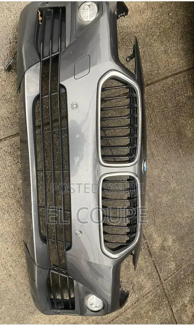 Camry Spider 2013,2014,2015 Complete Bumper