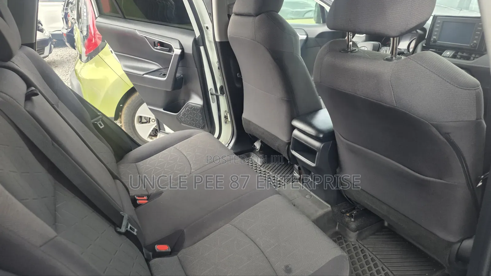 Toyota RAV4 2020 White