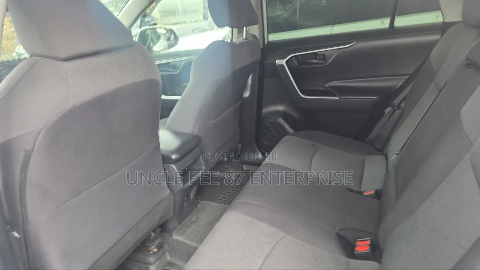 Toyota RAV4 2020 White