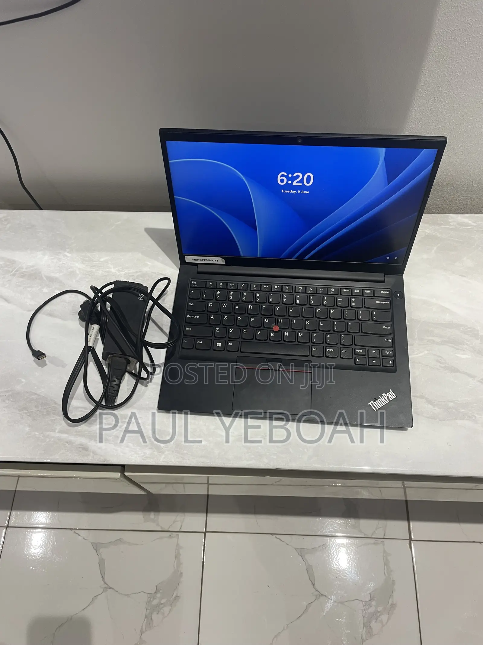 Laptop Lenovo ThinkPad E14 Gen 4 16GB AMD Ryzen 5 SSD 256GB