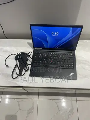 Laptop Lenovo ThinkPad E14 Gen 4 16GB AMD Ryzen 5 SSD 256GB
