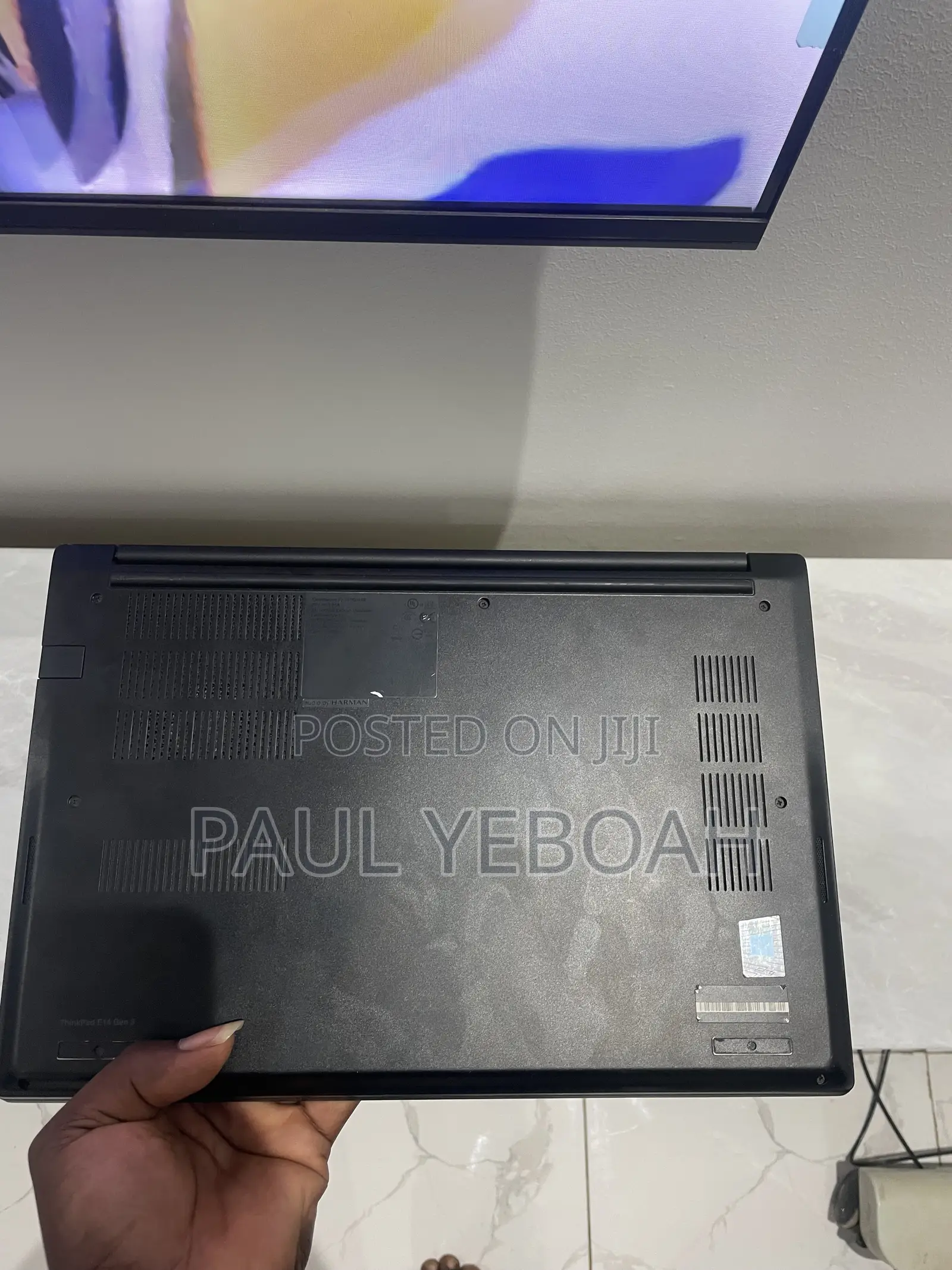 Laptop Lenovo ThinkPad E14 Gen 4 16GB AMD Ryzen 5 SSD 256GB