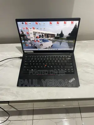Laptop Lenovo ThinkPad E14 Gen 4 16GB AMD Ryzen 5 SSD 256GB