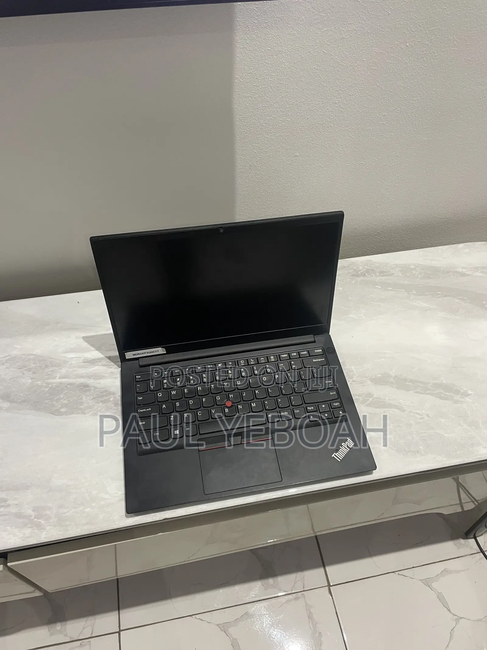 Laptop Lenovo ThinkPad E14 Gen 4 16GB AMD Ryzen 5 SSD 256GB