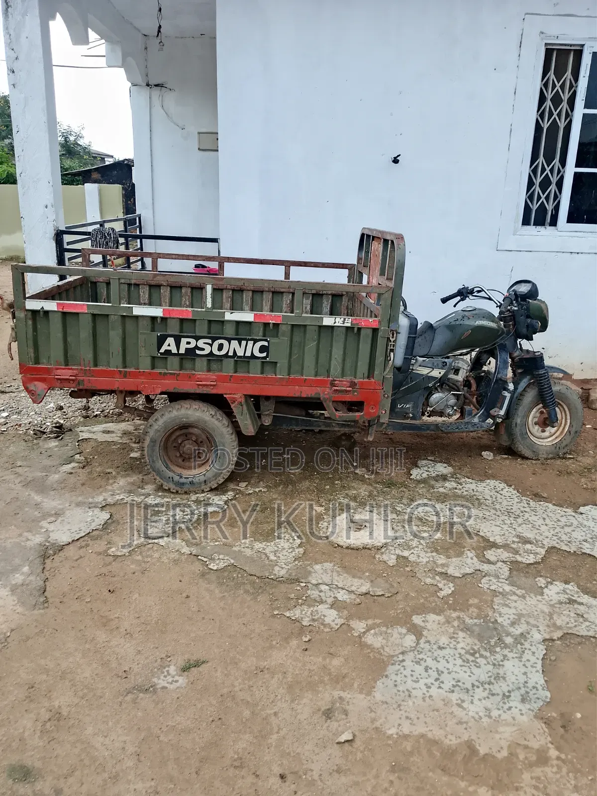 Apsonic AP150-200 2022 Green