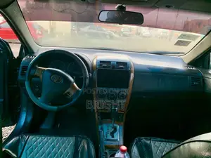 Toyota Corolla 2013 Gray