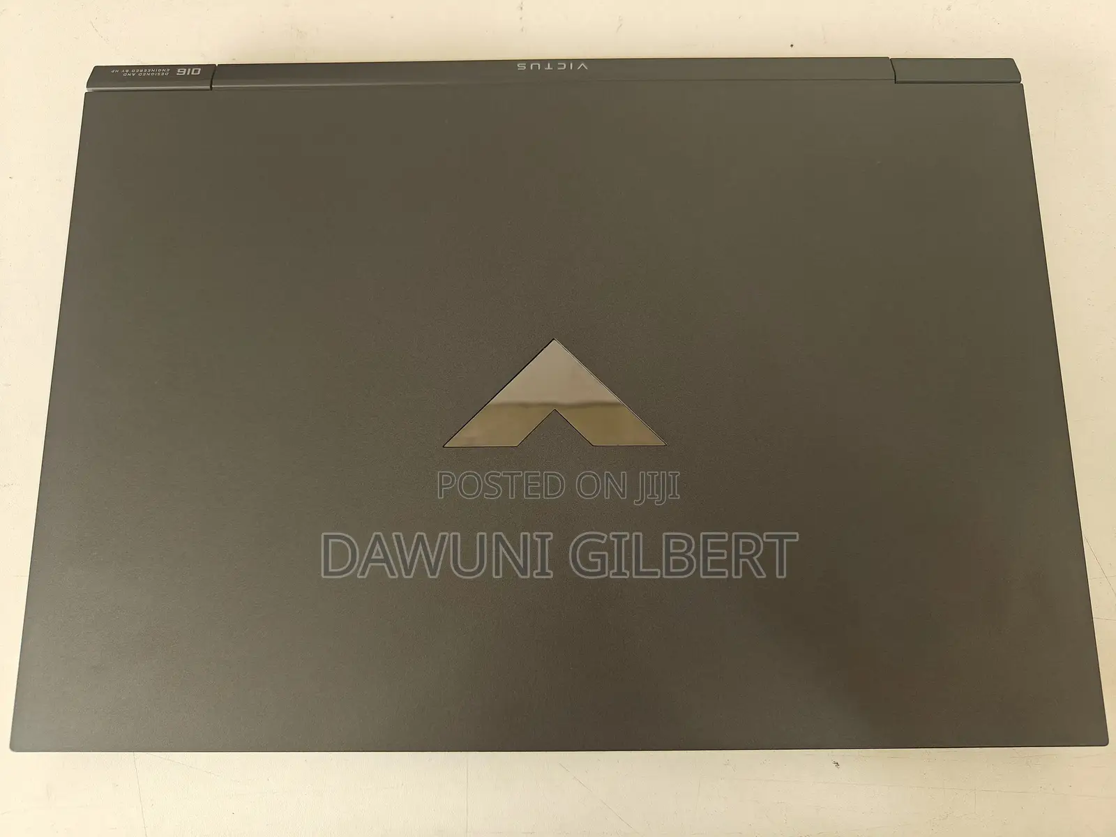 Laptop HP Victus 16 16GB Intel Core i7 SSD 512GB