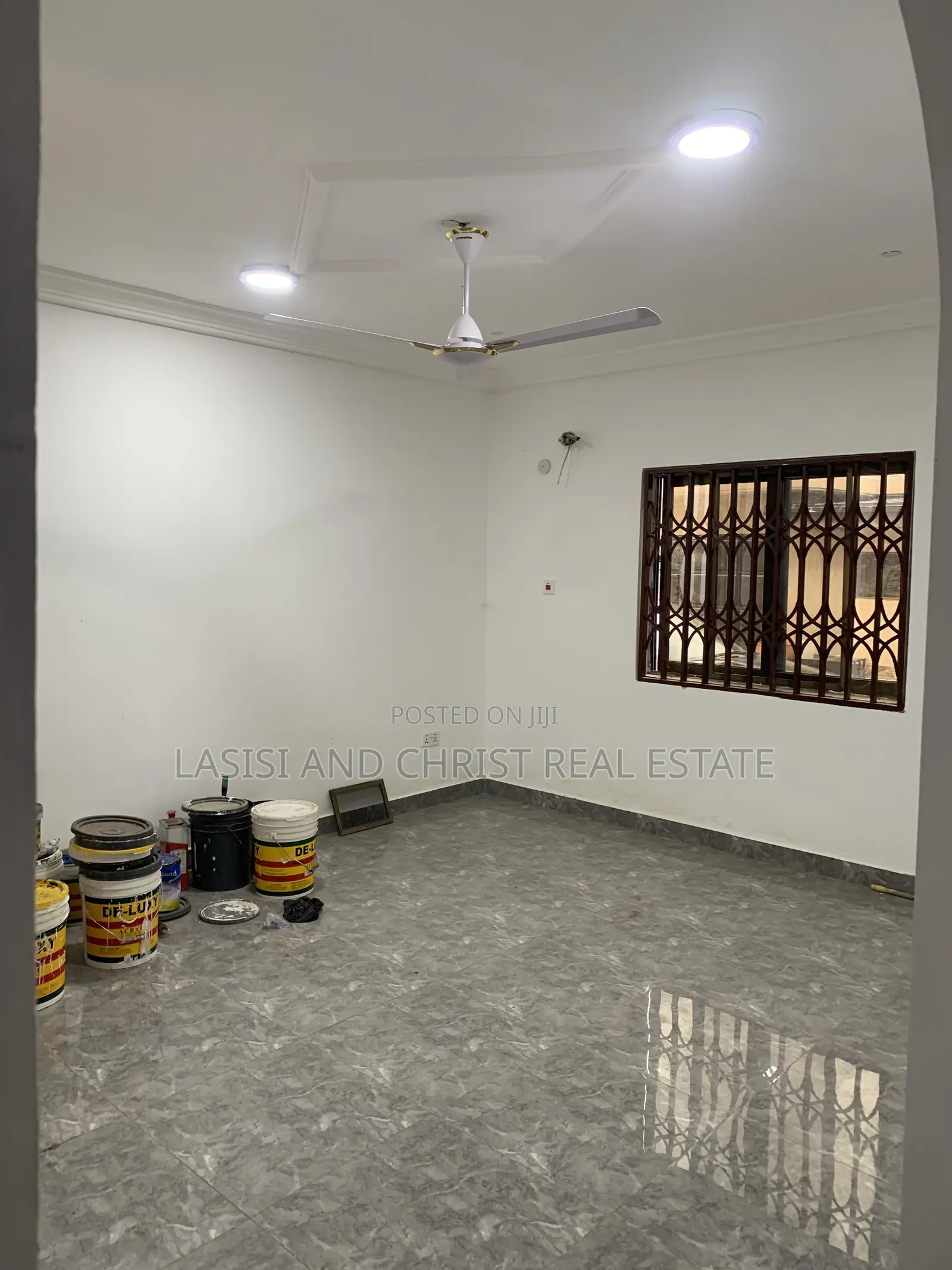2bdrm Apartment in Lasisi And Christ, Amasaman for rent
