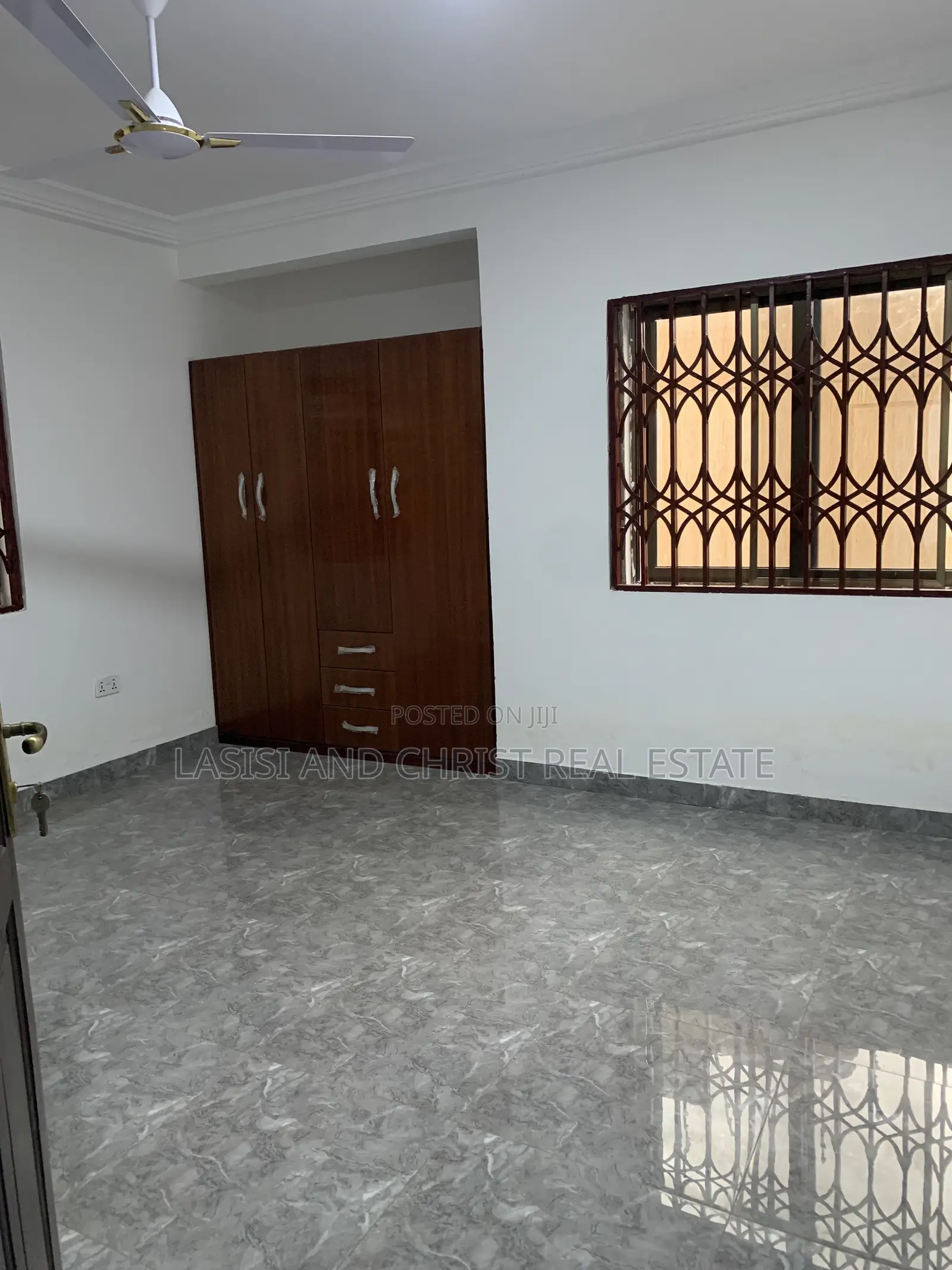 2bdrm Apartment in Lasisi And Christ, Amasaman for rent