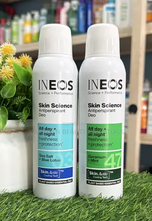 Ineos Antiperspirant Deo