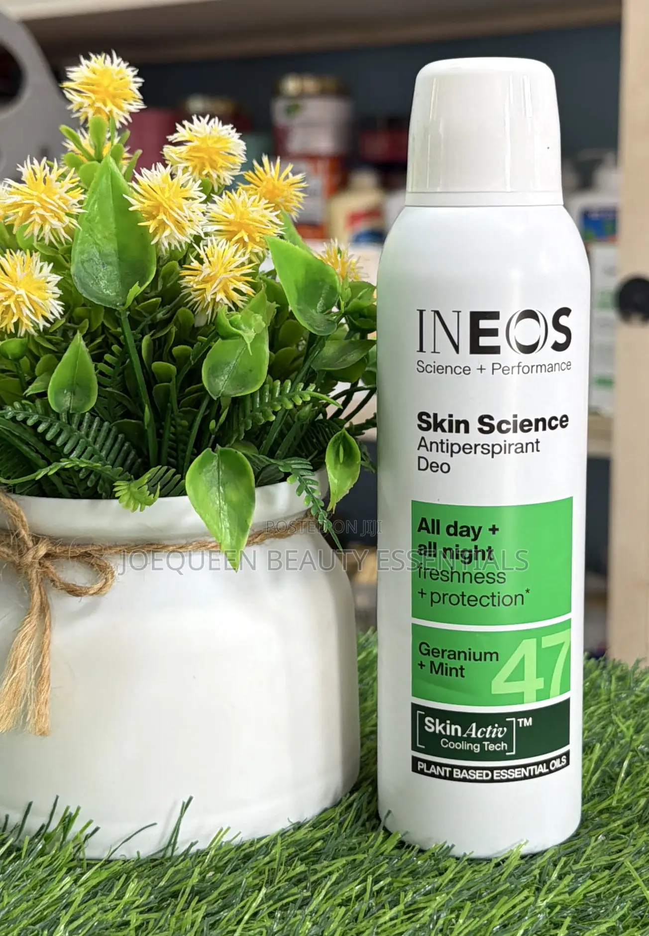 Ineos Antiperspirant Deo