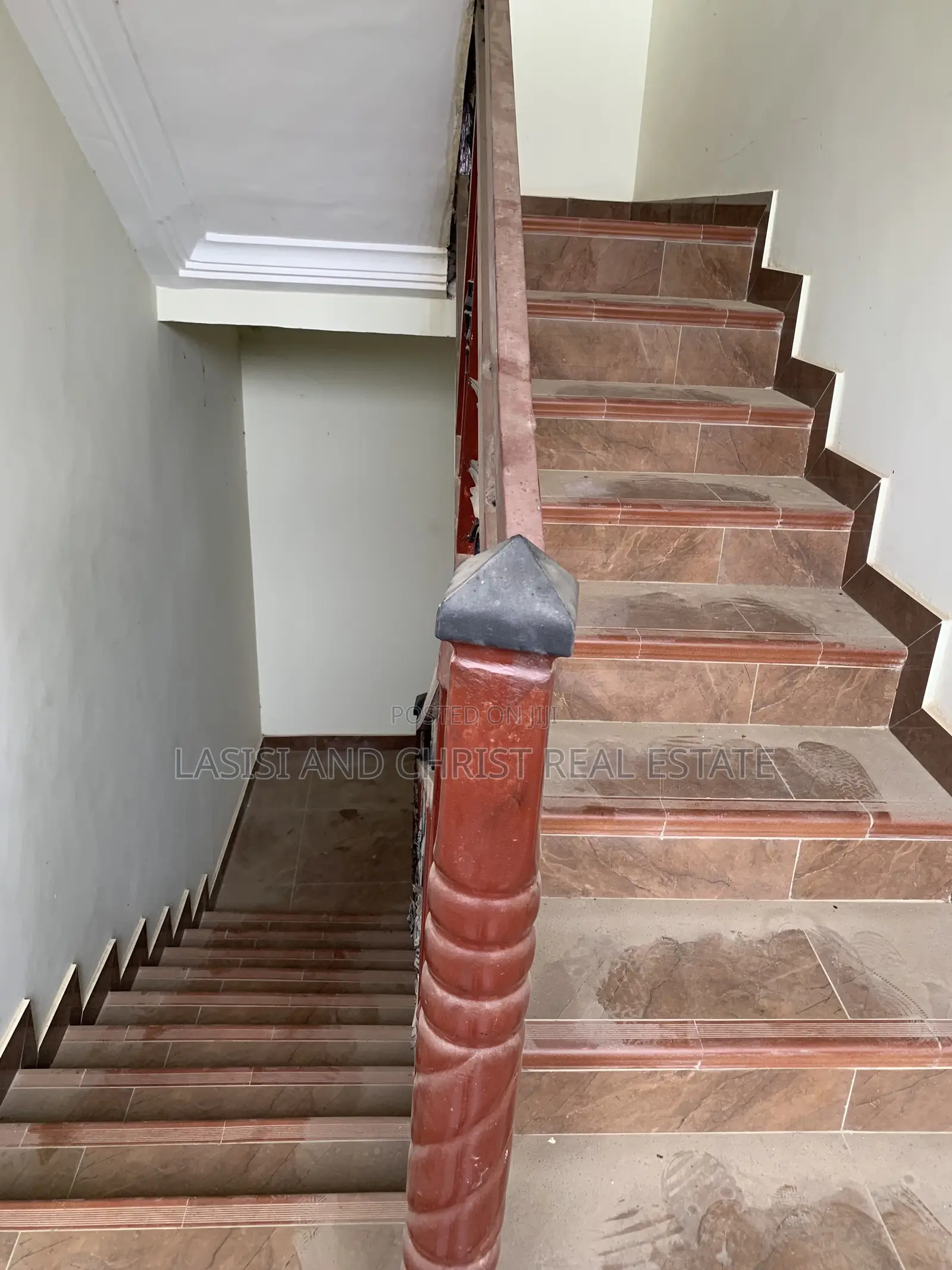 2bdrm Apartment in Lasisi And Christ, Amasaman for rent