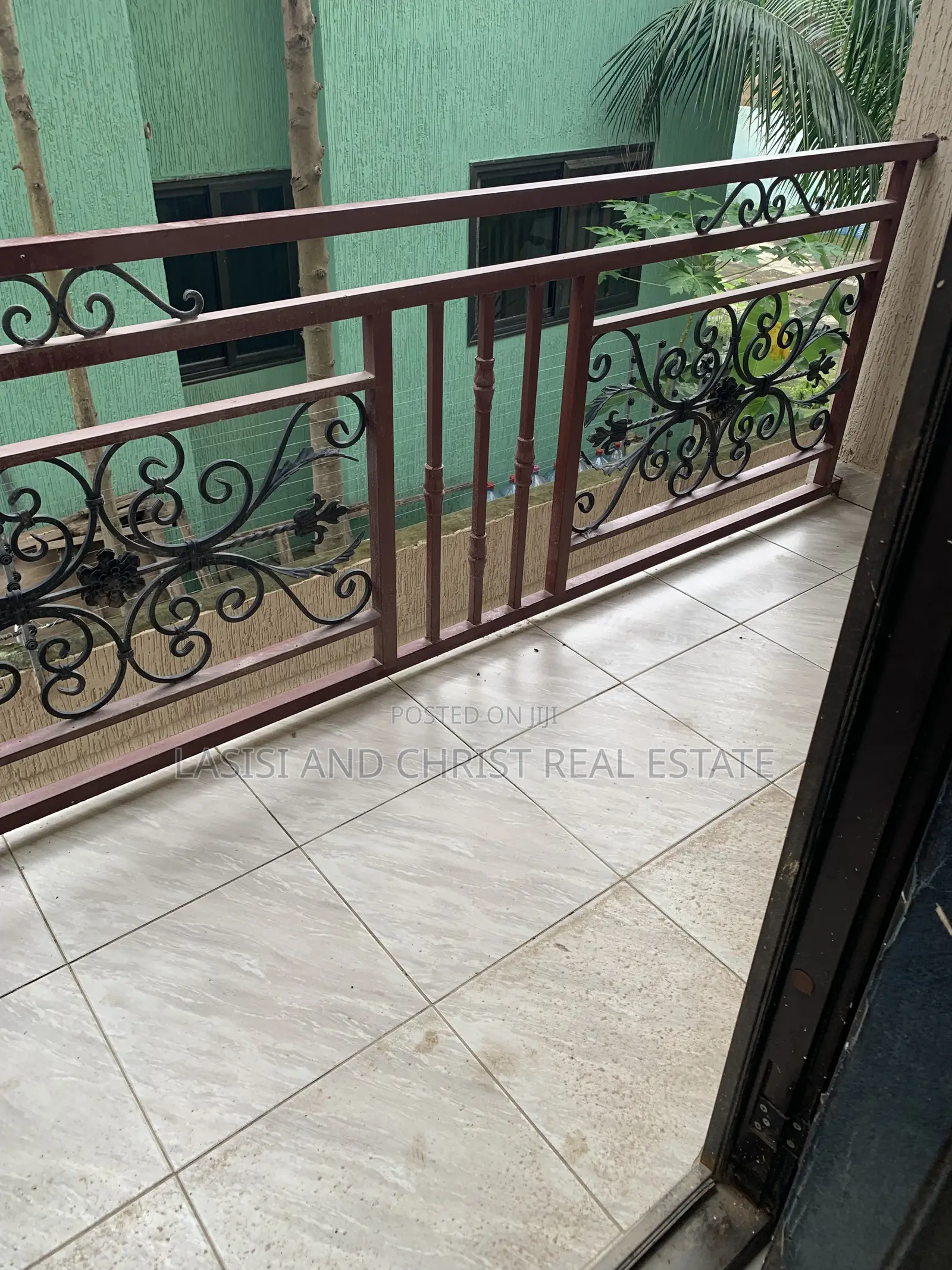 2bdrm Apartment in Lasisi And Christ, Amasaman for rent