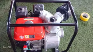 Powerful Leo 6.5hp 3-Inch Water Pump – Fast Water Flow, Built 6.5hp