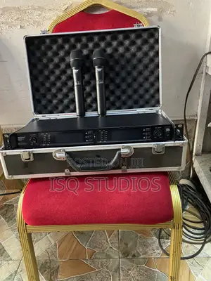 Shure Axt800 2in1 Wireless Microphone