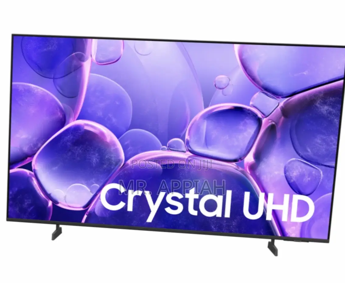 Shop Classic Samsung 85u8072f 85” Crystal Uhd Smart Tv(2025 Model)