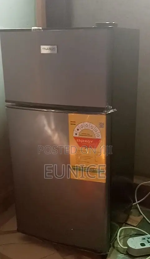 Nasco Electronics 2 Door Refrigerator Nasf2-10fl