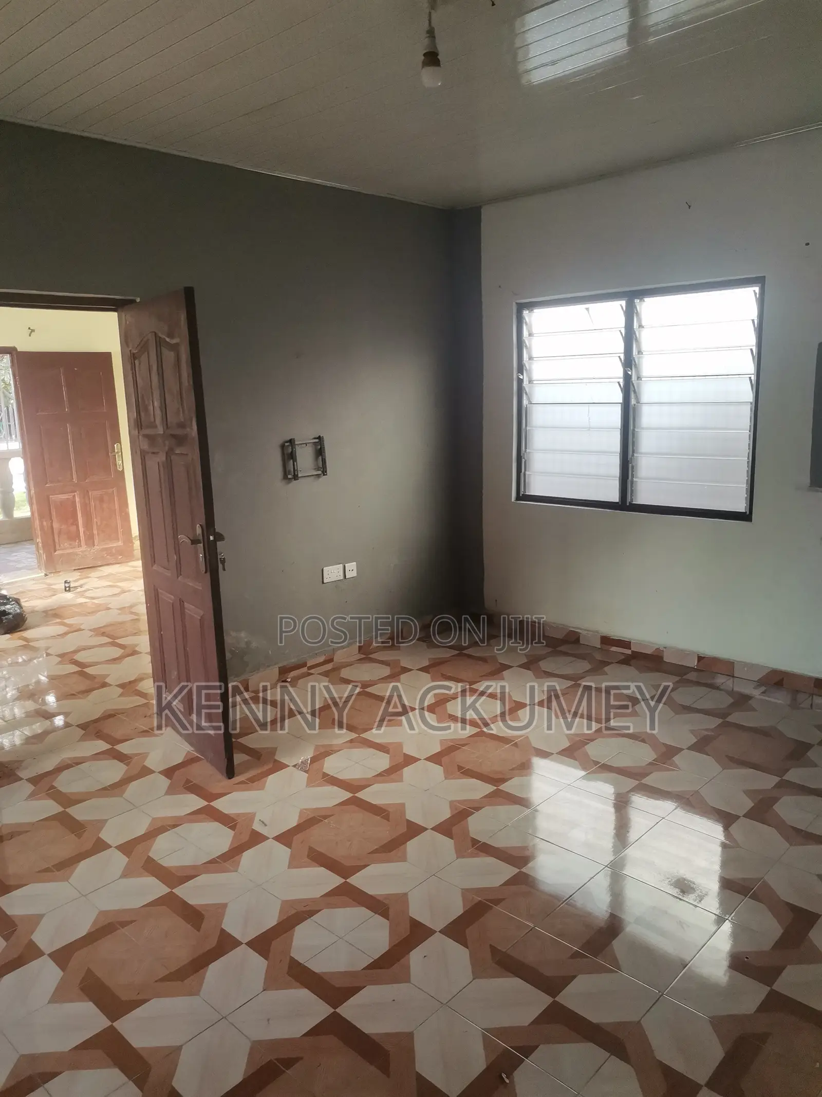1bdrm Block of Flats in Asokori-Kuma, New-Juaben Municipal for rent