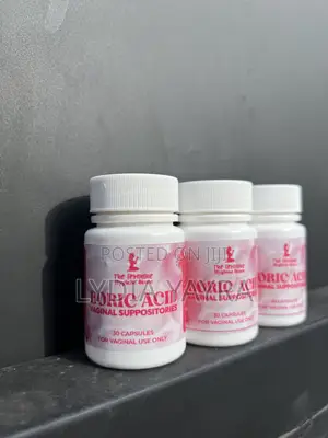 Boric Acid Suppositories