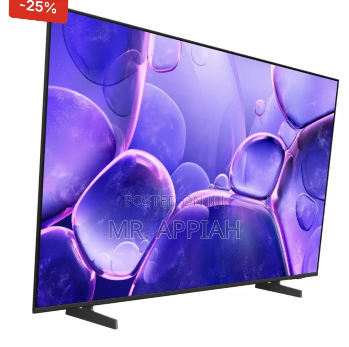 Purchase Samsung 85u8072f 85” Crystal Uhd Smart Television 