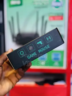 Wireless Gaming Mouse