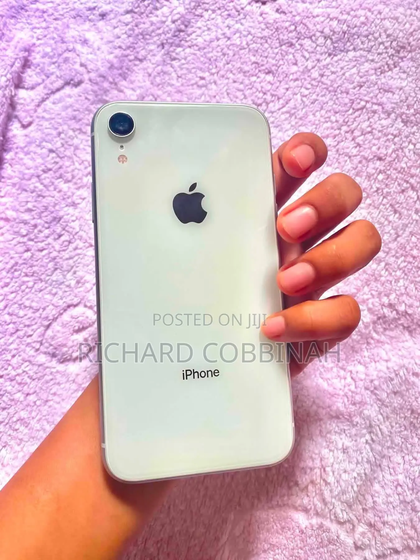 Apple iPhone XR 64 GB White