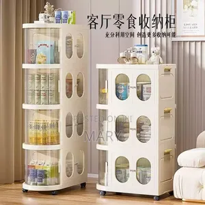 Hight Quality Acrylic Plastic Wardrobe