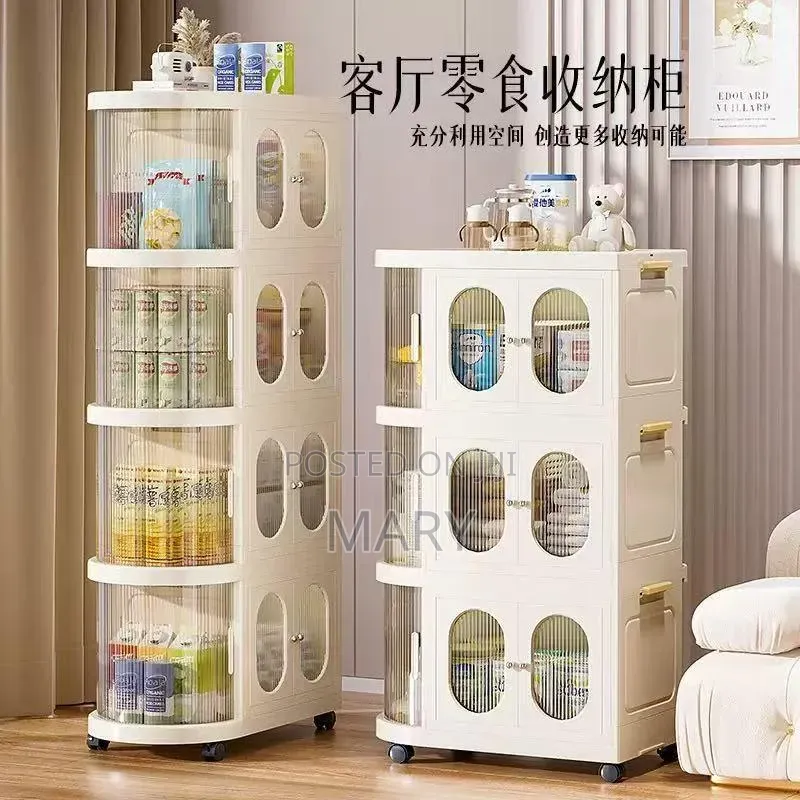 Hight Quality Acrylic Plastic Wardrobe
