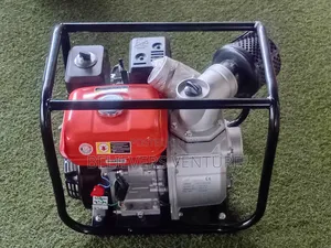 Leo 6.5hp Water Transfer Pump – Heavy Duty 6.5hp