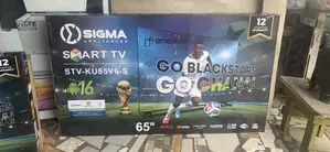 Sigma Tv 65 Inch Smart