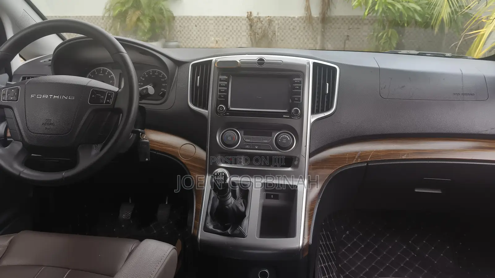 Dongfeng Lingzhi M3 2021 Black