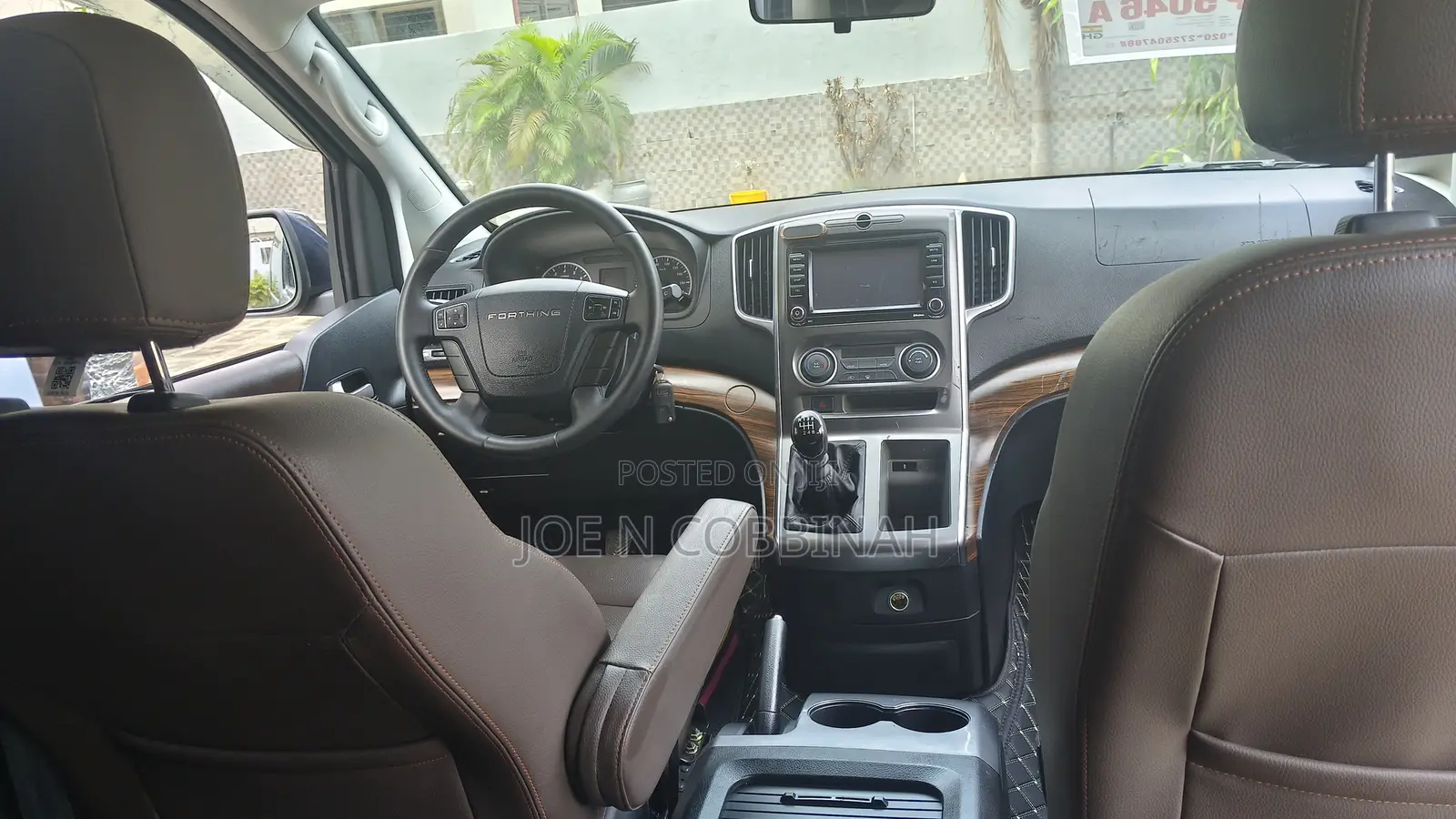 Dongfeng Lingzhi M3 2021 Black
