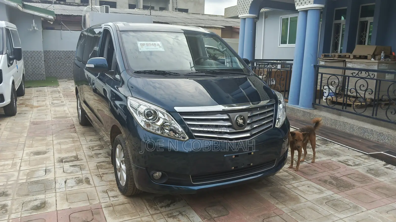 Dongfeng Lingzhi M3 2021 Black