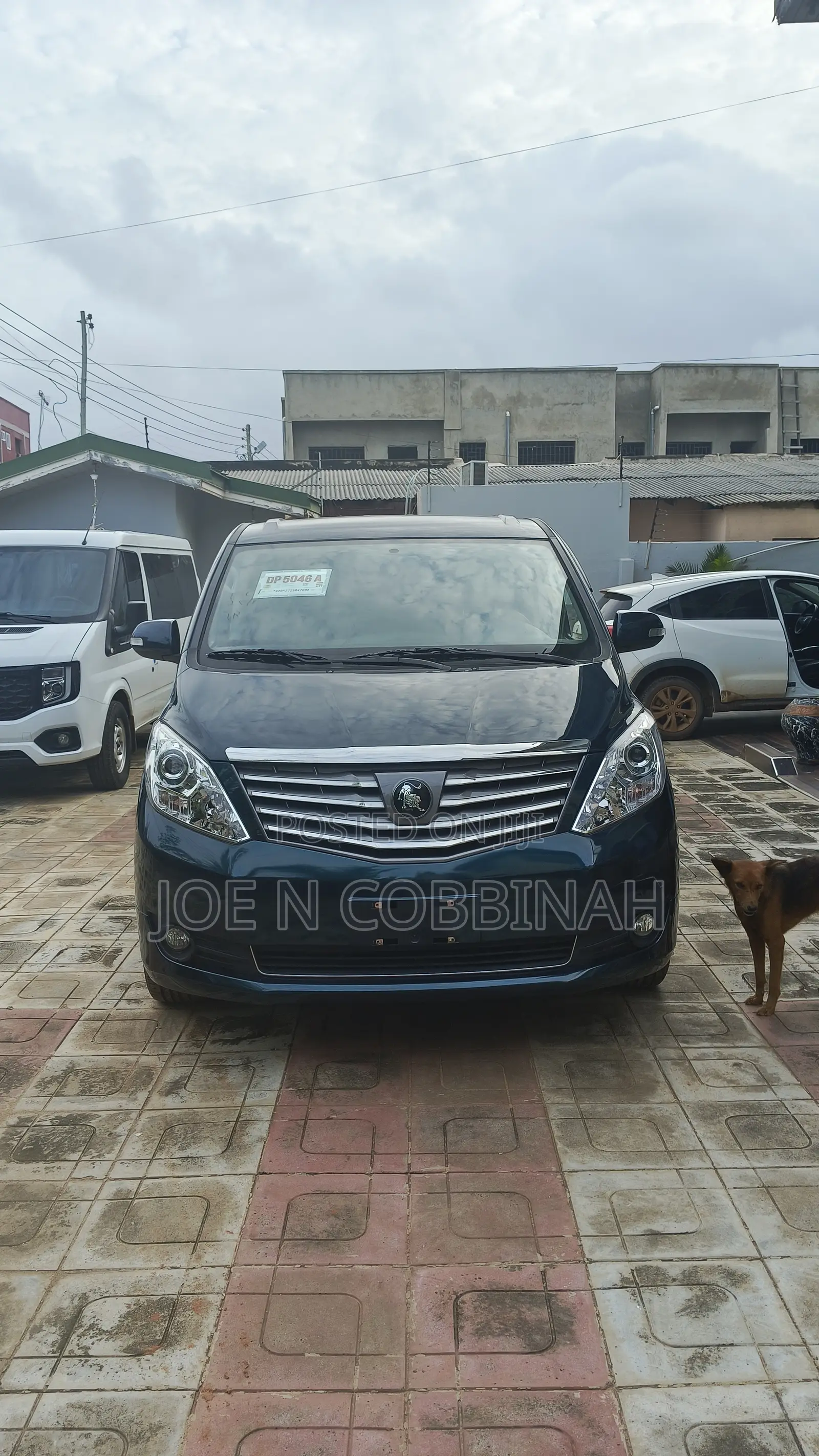 Dongfeng Lingzhi M3 2021 Black