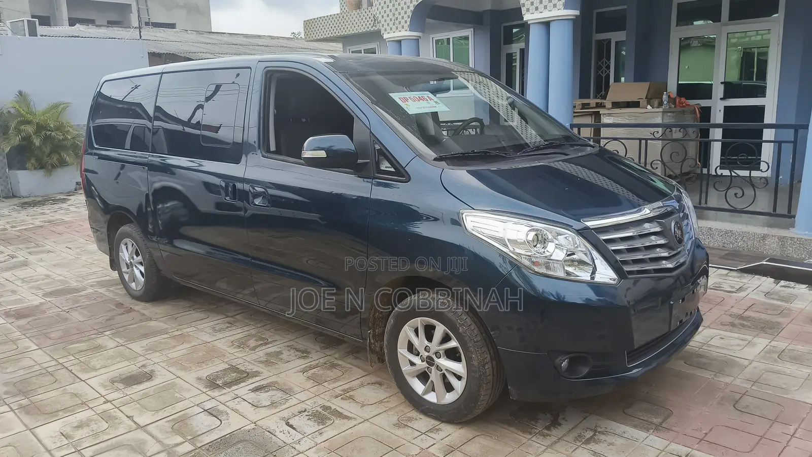 Dongfeng Lingzhi M3 2021 Black