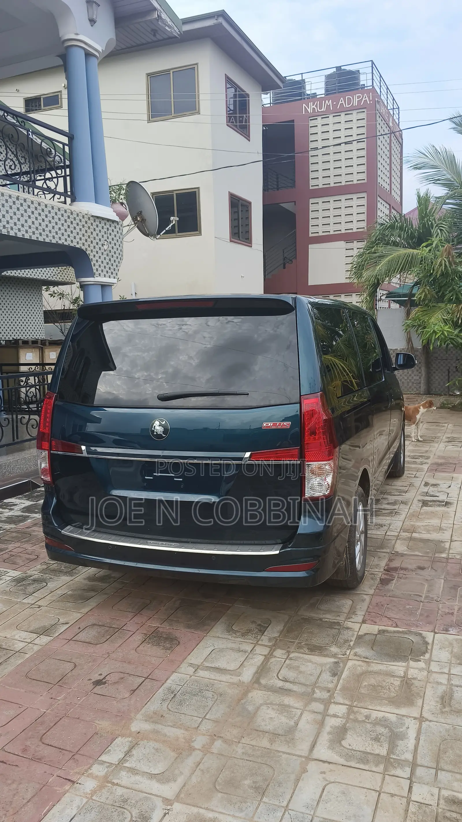 Dongfeng Lingzhi M3 2021 Black