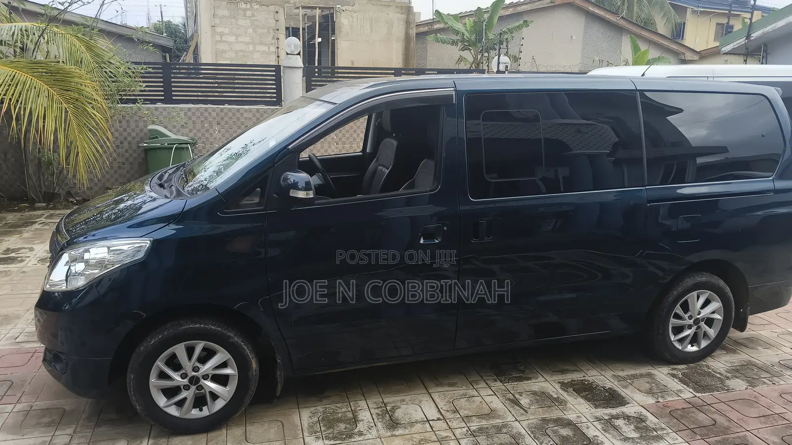 Dongfeng Lingzhi M3 2021 Black