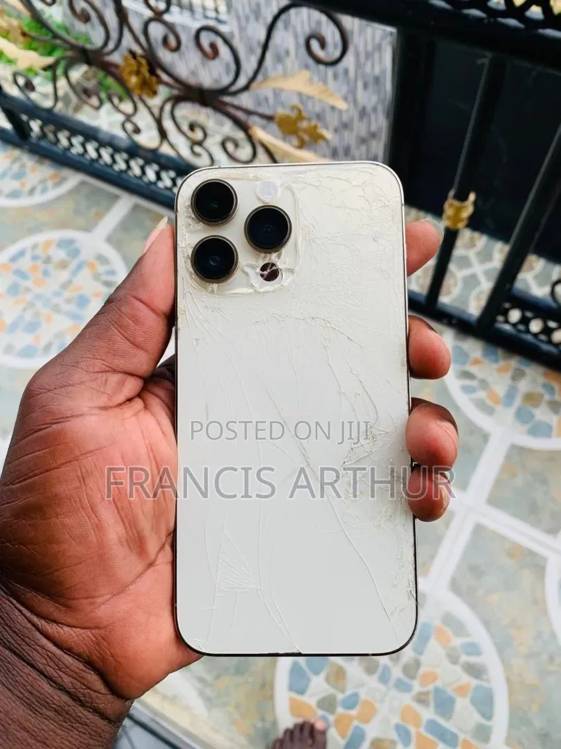 Apple iPhone 14 Pro Max 128 GB Gold