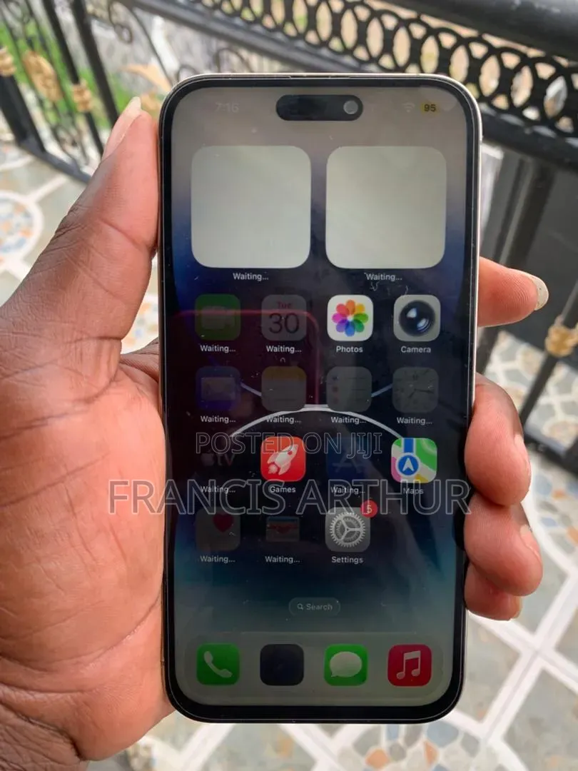 Apple iPhone 14 Pro Max 128 GB Gold