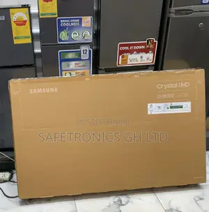 Most Unique Samsung 50" Crystal Uhd U8000f Smart Tv (2025)