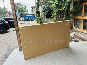 Lovely New 85" Crystal Uhd Du8000 Tizen Os Smart Tv (2024)