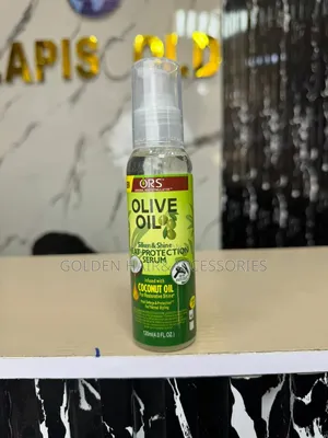 Ors Heat Protection Serum