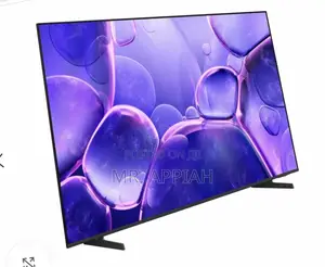 Get Unique Samsung 85u8072f 85” Crystal Uhd Smart Tv(2025 Model)
