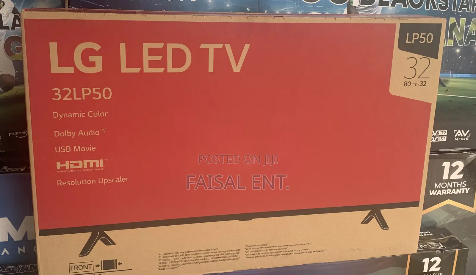 Lag Tv 32lp50